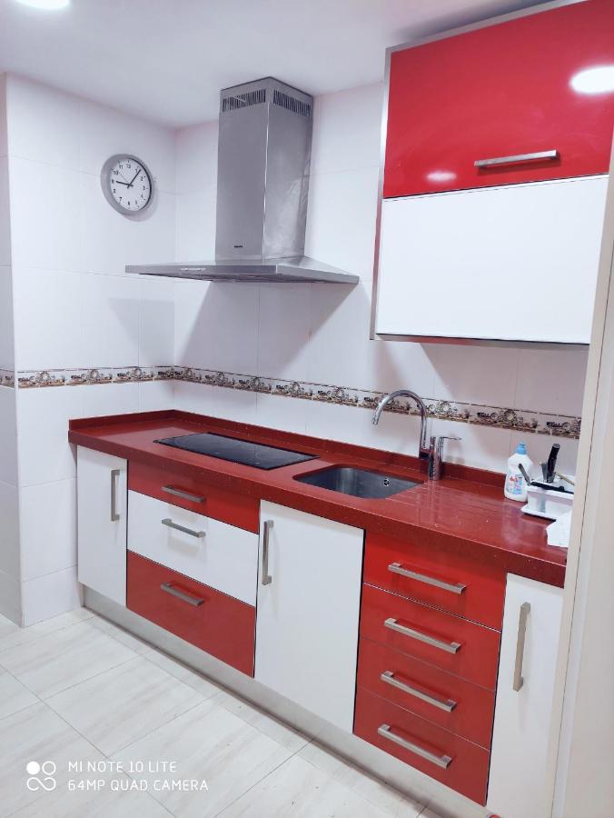 Duplex Fuengirola Centro 3 Dormitorios المظهر الخارجي الصورة