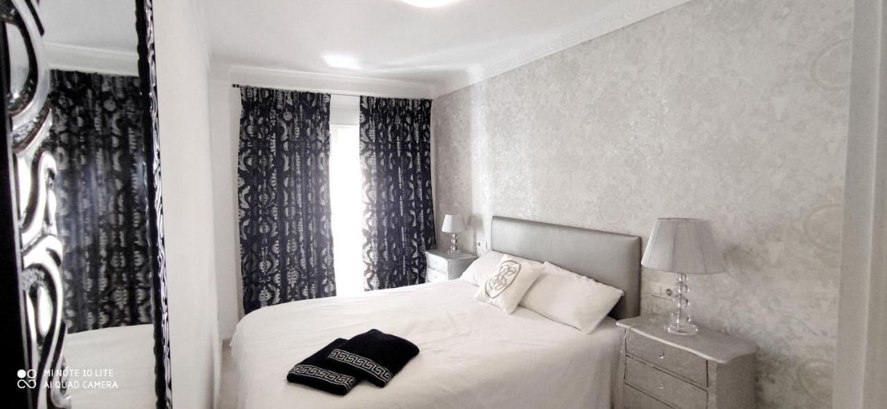 Duplex Fuengirola Centro 3 Dormitorios المظهر الخارجي الصورة