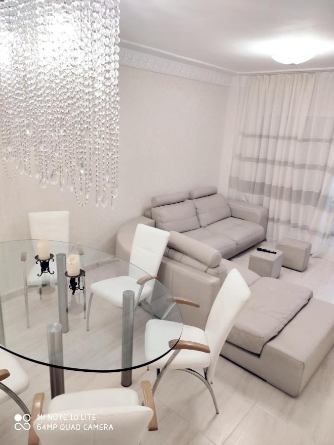 Duplex Fuengirola Centro 3 Dormitorios المظهر الخارجي الصورة