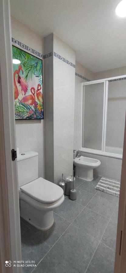 Duplex Fuengirola Centro 3 Dormitorios المظهر الخارجي الصورة