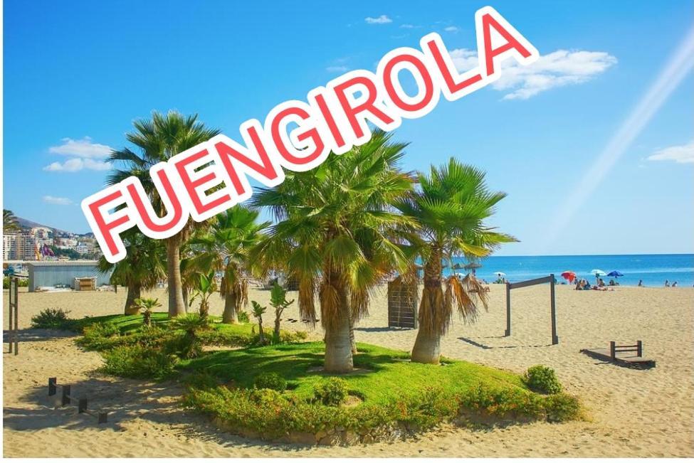 Duplex Fuengirola Centro 3 Dormitorios المظهر الخارجي الصورة