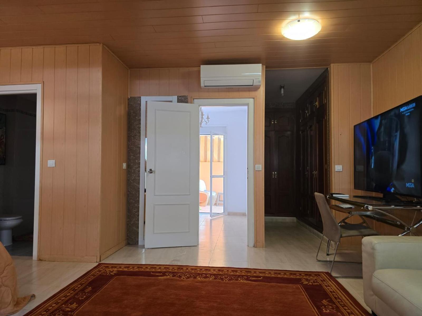 Duplex Fuengirola Centro 3 Dormitorios المظهر الخارجي الصورة