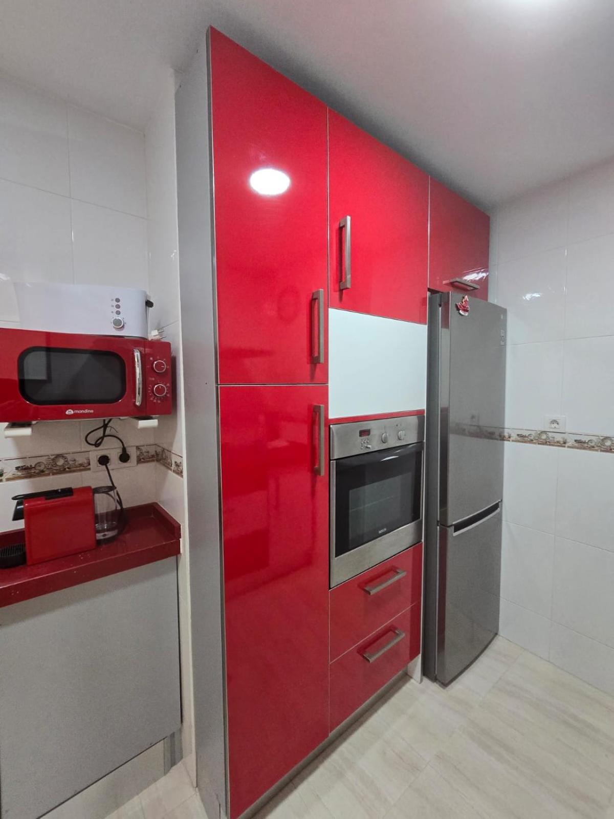 Duplex Fuengirola Centro 3 Dormitorios المظهر الخارجي الصورة