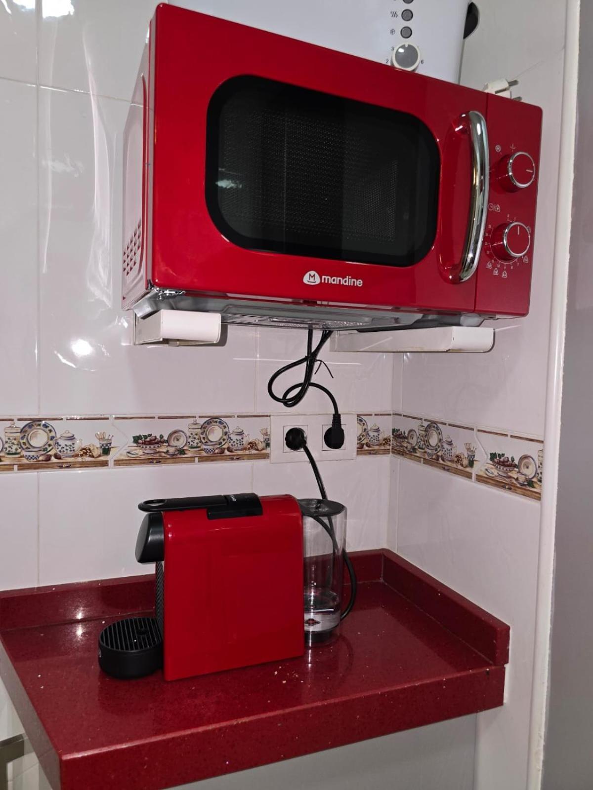 Duplex Fuengirola Centro 3 Dormitorios المظهر الخارجي الصورة